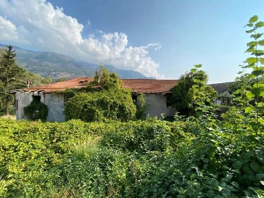 Susa, Via Oulx