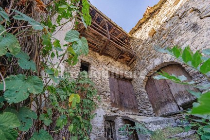 Rustico frazione Cels Rif, Morliere, Exilles