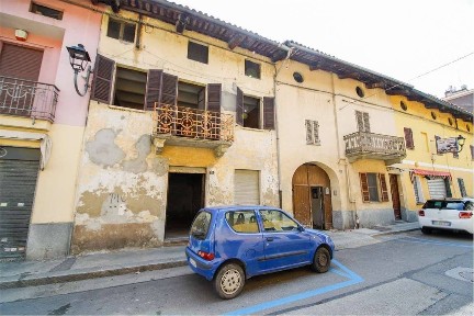 Volpiano, Via Garibaldi, 23