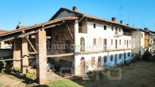 Rustico via Santo Stefano 22, Centro, Oleggio