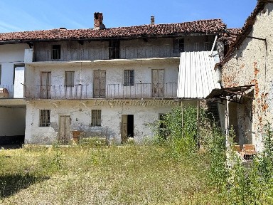 Rustico via Umberto I, 9, Casalbeltrame