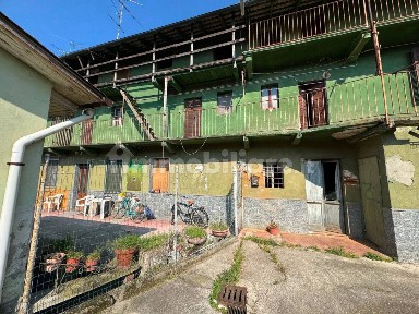 Rustico largo San Martino, Cerano