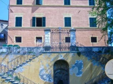 Villa unifamiliare, buono stato, 1550 m², Centro, Rapolano Terme