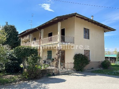 Cascina Cascina Colombana, Sillavengo