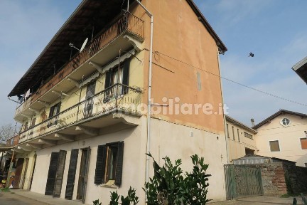 Rustico via Guglielmo Marconi 4, Centro, Fontaneto d'Agogna