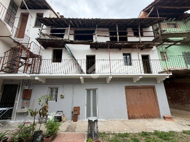 Rustico via Castello 43, Cerano