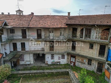 Rustico via Angelo Sappa Marietti 6, Centro, Miasino