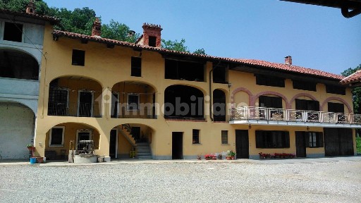 Casale via Dietro Castello, Centro, Pavone Canavese