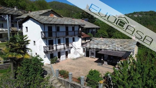 Rustico via Romani 28, Prarostino