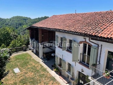 Casale regione Torrazza, Cinzano