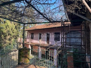 Casale Strada del Vaj 27, Centro, Castagneto Po
