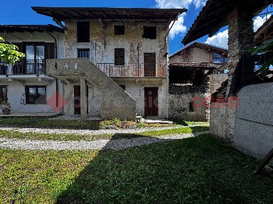 Rustico vicolo Bareggi, Centro, Borgo Ticino