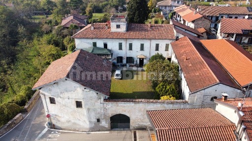 Casale via Borgoticino, Comignago