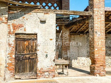 Rustico via castello 8, Cavaglietto