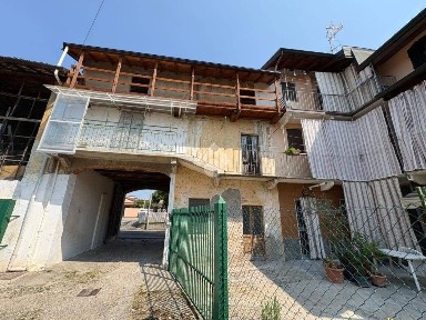 Rustico via Moggio 25, Cerano