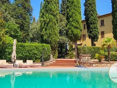 Villa unifamiliare, buono stato, 797 m², Centro, Chiusi