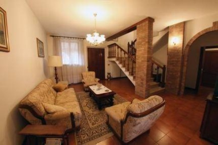 Villa unifamiliare, buono stato, 380 m², Centro, Pienza