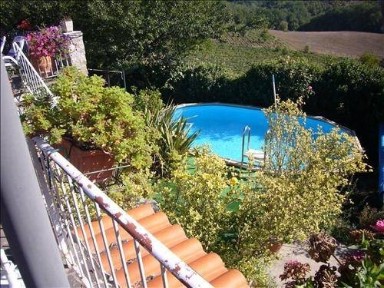 Villa unifamiliare, ottimo stato, 280 m², Provenzano, Siena