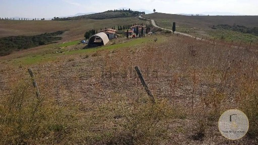 Villa unifamiliare, buono stato, 655 m², Pienza