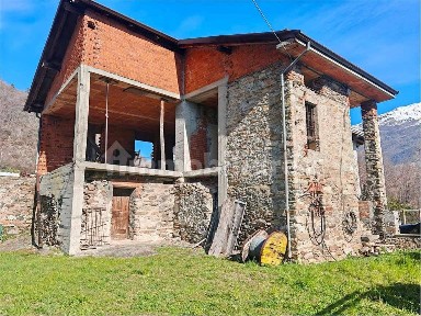 Rustico via del Castello, snc, Quassolo