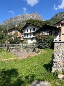 Baita via Balme 93, Mondrone, Ala di Stura