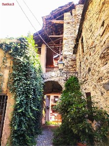 Rustico via guglielmo Marconi, Quincinetto