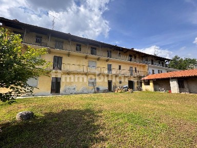 Cascina via Rampini 4, San Pietro, Fontaneto d'Agogna