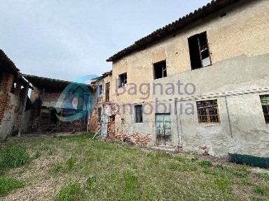 Cascina vicolo Vincenzo Bellini, Sozzago