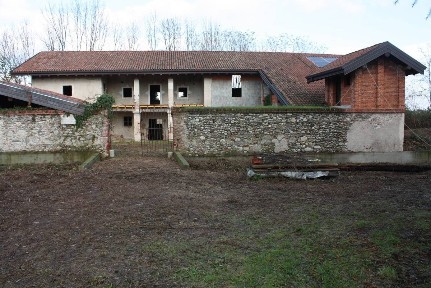 Rustico via agogna, Cavaglietto