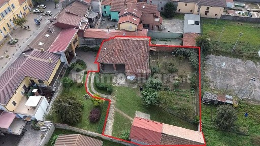 Rustico via Ludovico Antonio Muratori 3A, Lumellogno - Pagliate, Novara