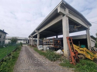 Rustico - casale all'asta via Giuseppe Verdi, 45, Grignasco