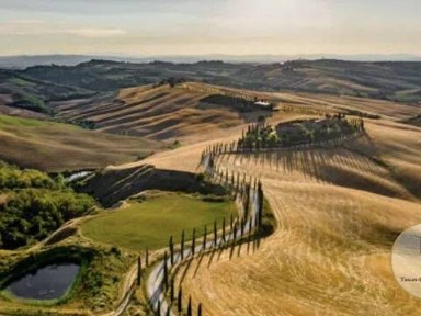 Villa unifamiliare, buono stato, 440 m², Montepulciano