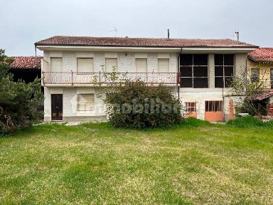 Cascina vicolo Murialdo 3, Salsasio, San Michele e Grato, Carmagnola