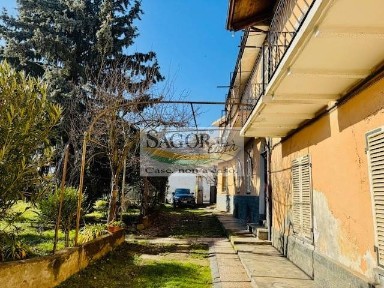 Casale via Maestra Riva 136, Riva di Pinerolo, Pinerolo