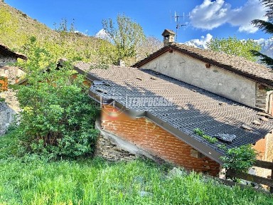 Rustico, da ristrutturare, 130 m², Mompantero