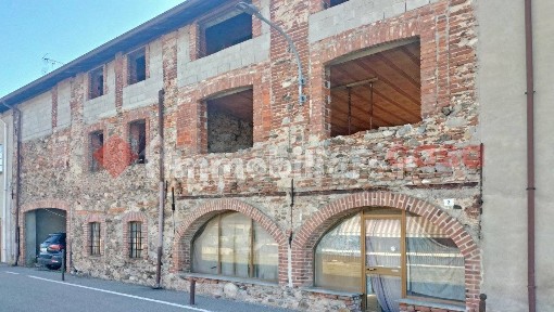 Rustico vicolo sorga, Centro, Borgomanero