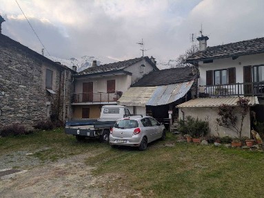 Rustico piazza Caduti per la Libertà 34, Centro, Corio