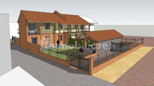 Rustico frazione Mezzi Po, Settimo Torinese