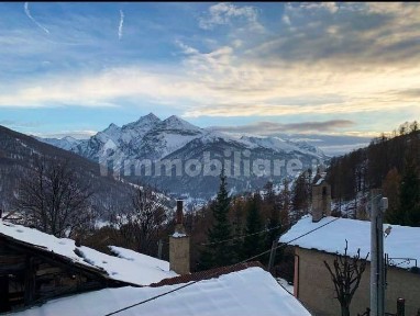Pragelato, Borgata Allevè