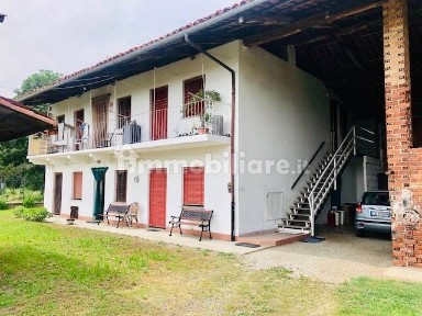 Cascina frazione Preparetto 11, Castellamonte