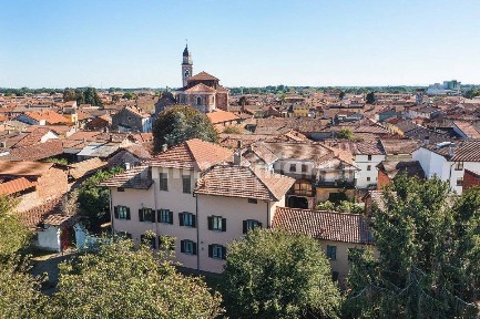 Casale via Giuseppe Mazzini 10, Carpignano Sesia