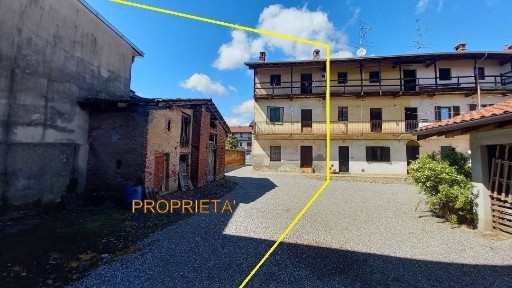 Cascina via Leonardi, Mezzomerico