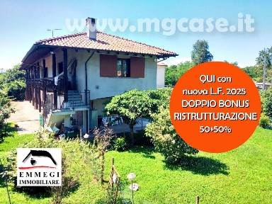Cascina via Riale San C., Centro, Castelletto Sopra Ticino