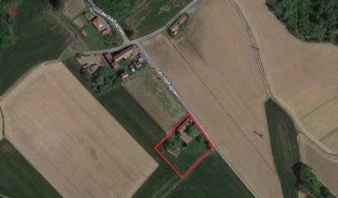 Cascina Cascina Fugnano, Maggiora