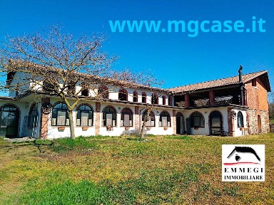 Cascina Partigiani, 41, Prato Sesia