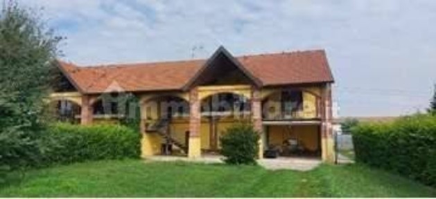 Rustico - casale all'asta Località cascina bettolina snc, Trecate