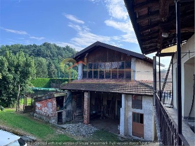 Rustico, da ristrutturare, 150 m², Centro, Castelletto Sopra Ticino