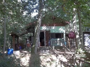 Chalet via Cascina Rosa, Cerano
