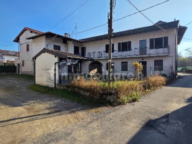 Cascina vallone, Castelletto Sopra Ticino