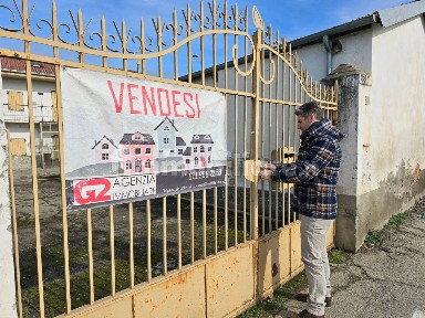 Cascina via San Grato 56, Volpiano